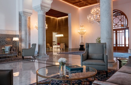 El Aggada Hotel | The Oberoi Marrakech