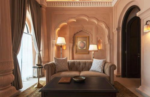 Chhatarpur Complejo | The Oberoi Rajgarh Palace