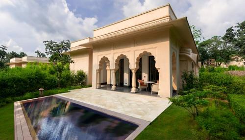 Chhatarpur Complejo | The Oberoi Rajgarh Palace