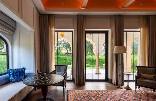 Chhatarpur Complejo | The Oberoi Rajgarh Palace