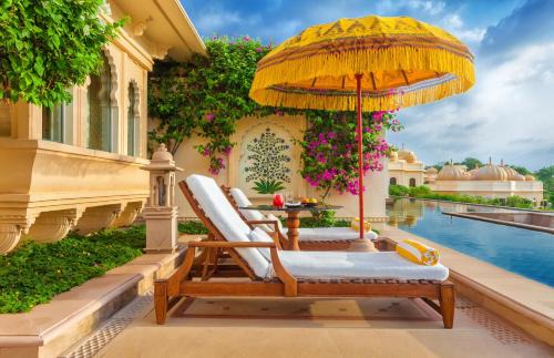 Lake Pichola Complejo | The Oberoi Udaivilas Udaipur