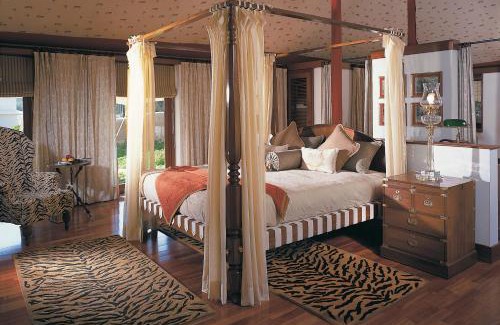 Sawai Madhopur Complejo | The Oberoi Vanyavilas Wildlife Resort, Ranthambhore