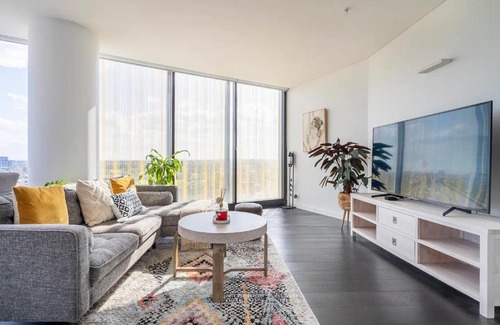Parramatta Apartamento | The Occidental Pearl