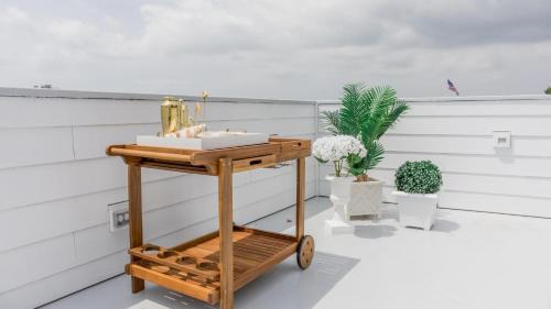 Cape May Apartamento | The Ocean Loft At Kings