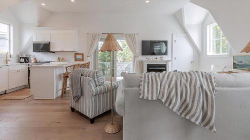Cape May Apartamento | The Ocean Loft At Kings