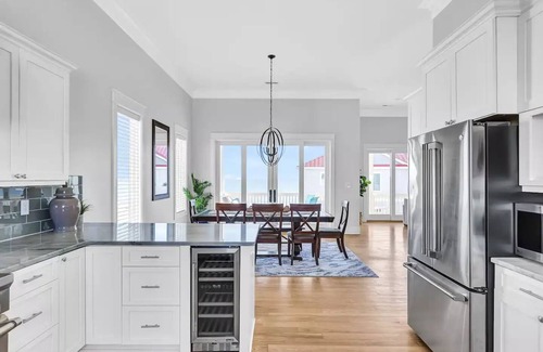 Crystal Coast Casa | The Ocean Pearl - A Waterfront Beach Retreat