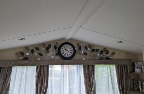 Isle of Portland Otro | The Ocean Pearl caravan number 50 situated on the Cove holiday park