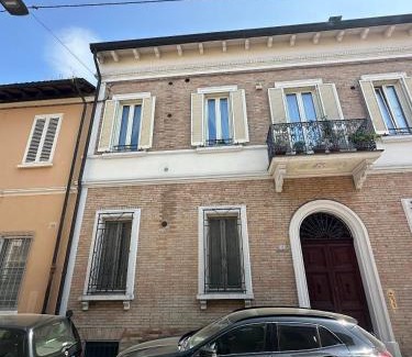 Ravenna Apartamento | The ocean suite