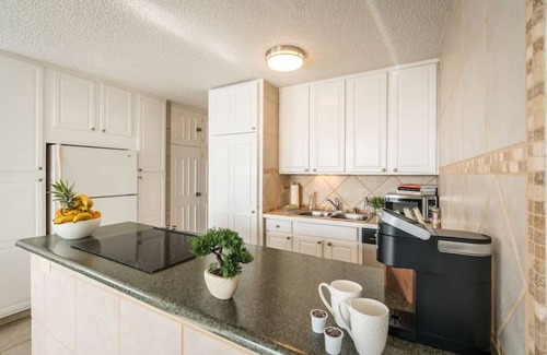 Kihei Apartamento | The Ocean View Residence