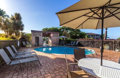 Kihei Apartamento | The Ocean View Residence