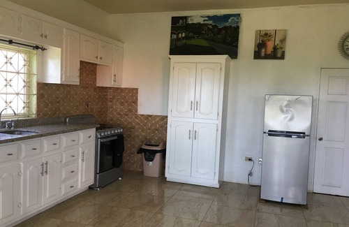 Moore Town Apartamento | La villa con vista al mar