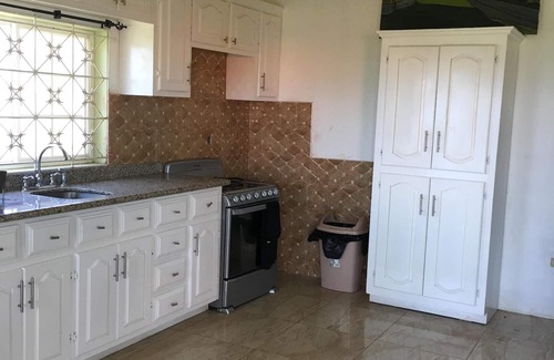 Moore Town Apartamento | La villa con vista al mar