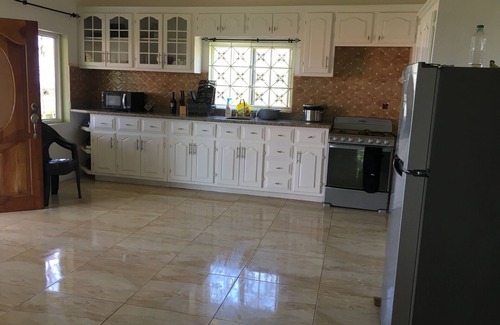 Moore Town Apartamento | La villa con vista al mar