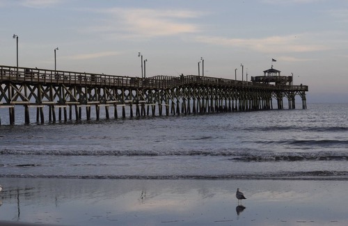 Cherry Grove Beach Condominio | The Oceans #404 - 2 Br Condo