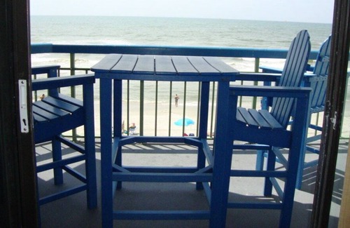 Cherry Grove Beach Condominio | The Oceans #404 - 2 Br Condo