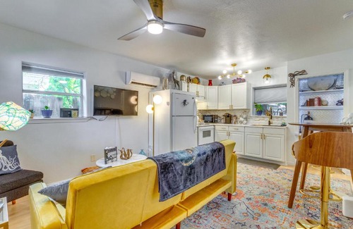 South Pensacola Casa | The Octopus House in Pensacola Near Downtown!