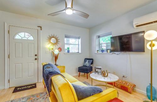South Pensacola Casa | The Octopus House in Pensacola Near Downtown!