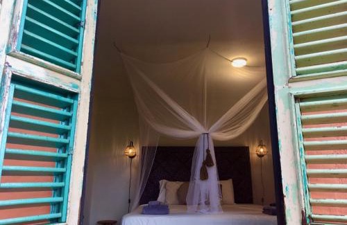 Boka Sami Cama Y Desayuno | The Octopus Tropical Oasis