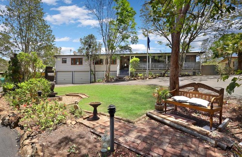 Canungra Cama Y Desayuno | The Odd Gecko B&B