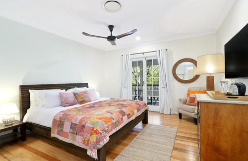 Canungra Cama Y Desayuno | The Odd Gecko B&B