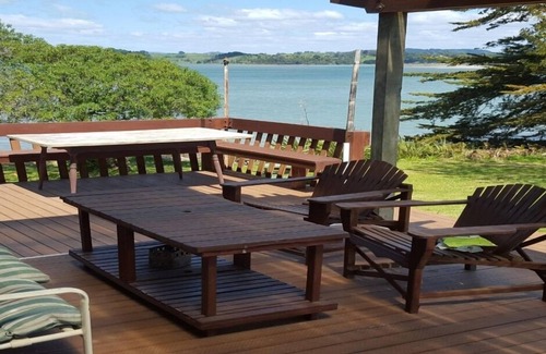 Waiotahi Casa | La gema en Ohiwa dentro de la Bahía de Plenty