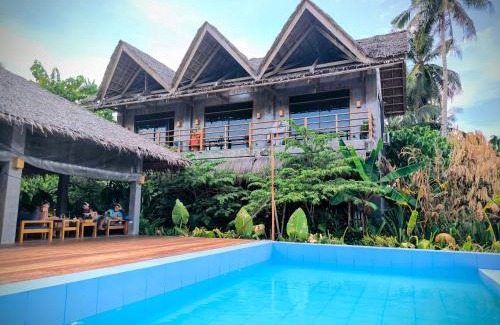 Catangnan Complejo | The Ohm Siargao Resort