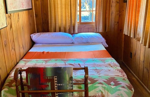 Ojai Otro | The Ojai Cowboy Cabin at Rancho Grande