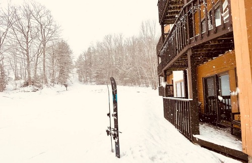 Ludlow Condominio | The Okemo Love Lounge