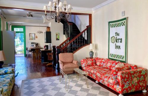 Mid-City Casa | The Okra Inn Carrollton