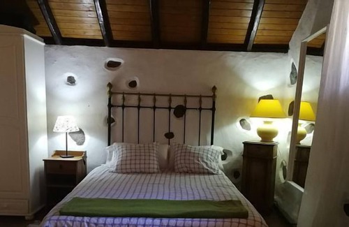 Santa Lucia Cabaña | La Casa Vieja de La Montaña para 2 personas