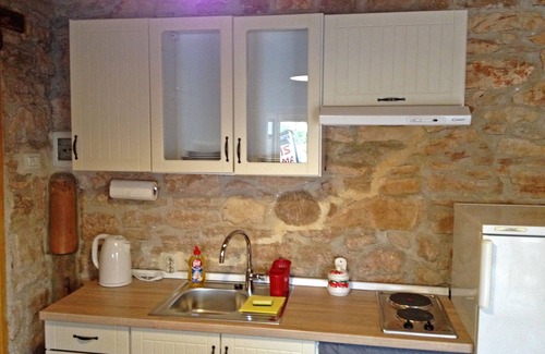 Rakalj Cabaña | The Old Baker's House - Cabaña romántica de Istria con chimenea