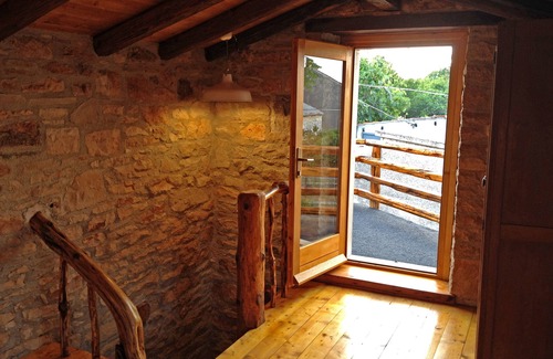 Rakalj Cabaña | The Old Baker's House - Cabaña romántica de Istria con chimenea
