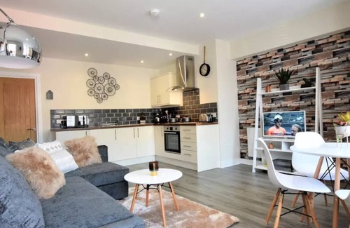 Brislington Apartamento | The Old Bank - yourapartment