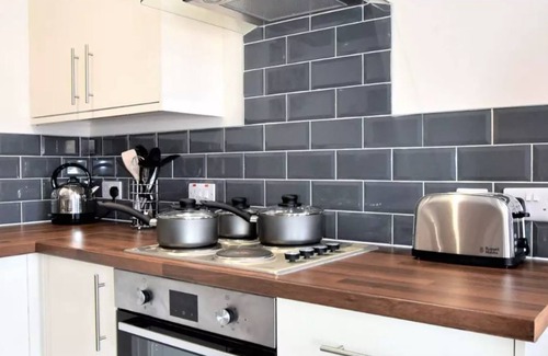 Brislington Apartamento | The Old Bank - yourapartment