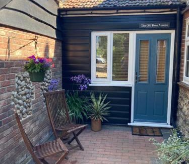 West Runton Casa | The Old Barn Annexe