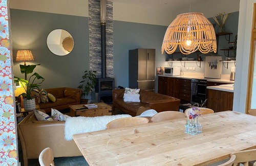 Godshill Casa | The Old Barn at Moor Farm