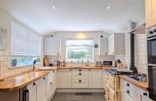 Lelant Casa | The Old Barn near St Ives - Rustic Charm & Space