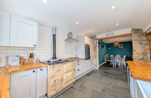 Lelant Casa | The Old Barn near St Ives - Rustic Charm & Space