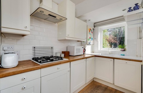 Oxford City Centre Casa | The Old Bookbinders Retreat - 4-bedroom Jericho House in Oxford