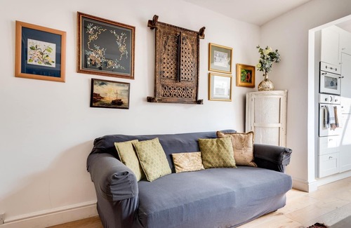Oxford City Centre Casa | The Old Bookbinders Retreat - 4-bedroom Jericho House in Oxford