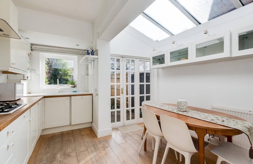 Oxford City Centre Casa | The Old Bookbinders Retreat - 4-bedroom Jericho House in Oxford