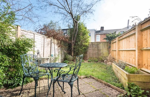 Oxford City Centre Casa | The Old Bookbinders Retreat - 4-bedroom Jericho House in Oxford