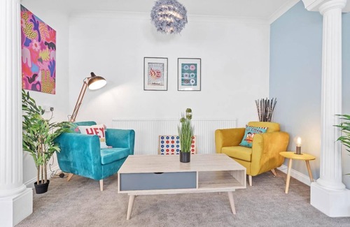Kemptown Casa | The Old Brewery House | By My Getaways | Parking