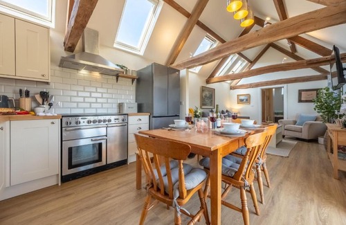 Ringstead Casa | The Old Bunkhouse