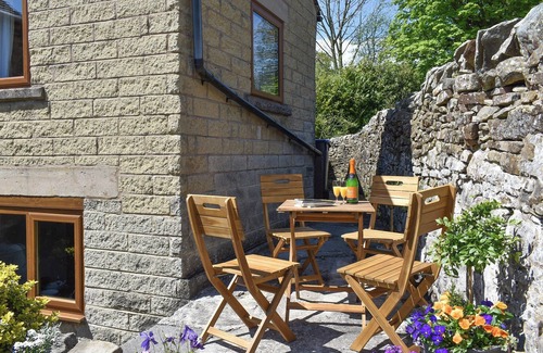 Longnor Cabaña | The Old Candle House