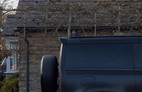 Garsdon Casa | The Old Cart House | Perfect Cotswolds Escape