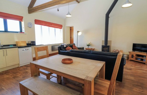 Blandford Forum Cabaña | The Old Cart Shed