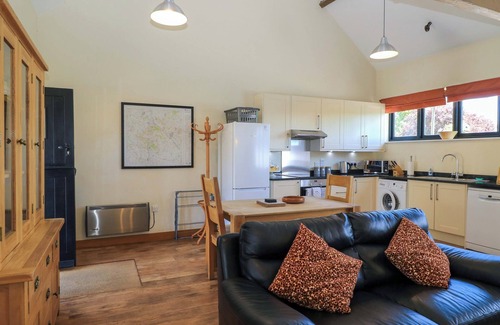 Blandford Forum Cabaña | The Old Cart Shed