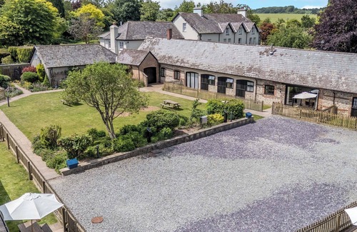 Blandford Forum Cabaña | The Old Cart Shed