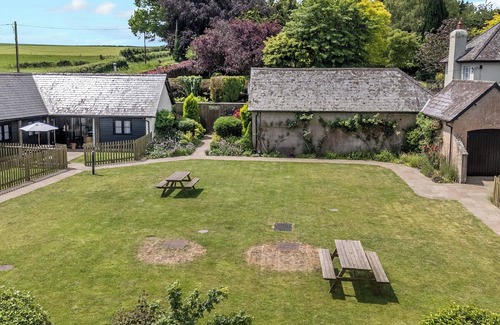 Blandford Forum Cabaña | The Old Cart Shed